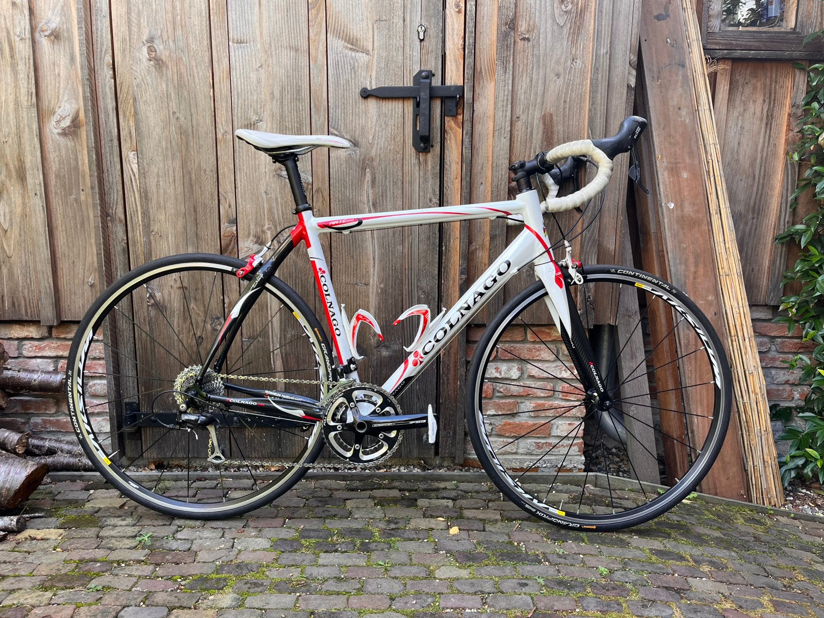 Colnago arte 2.0 racefiets, Fietsen en Brommers, 28 inch, Velgrem, Aluminium, Zo goed als nieuw