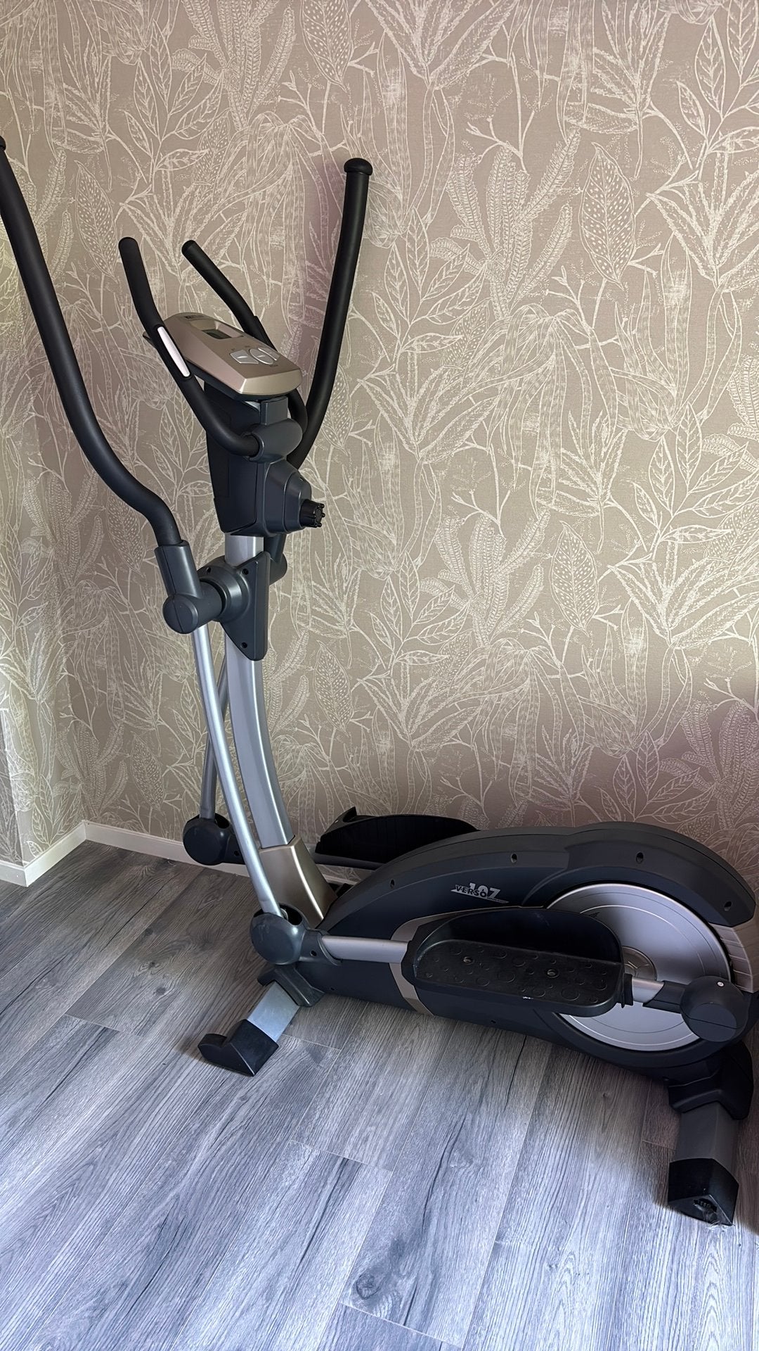 Hometrainer Kettler, Ophalen, Gebruikt, Hometrainer