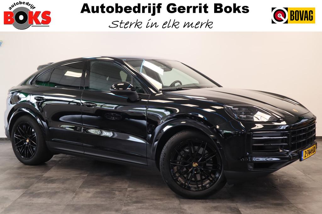 Porsche Cayenne Coupé 3.0 E-Hybrid Sport Chrono Keless Go M, Auto's, Automaat, Gebruikt, 2995 cc, 4 stoelen