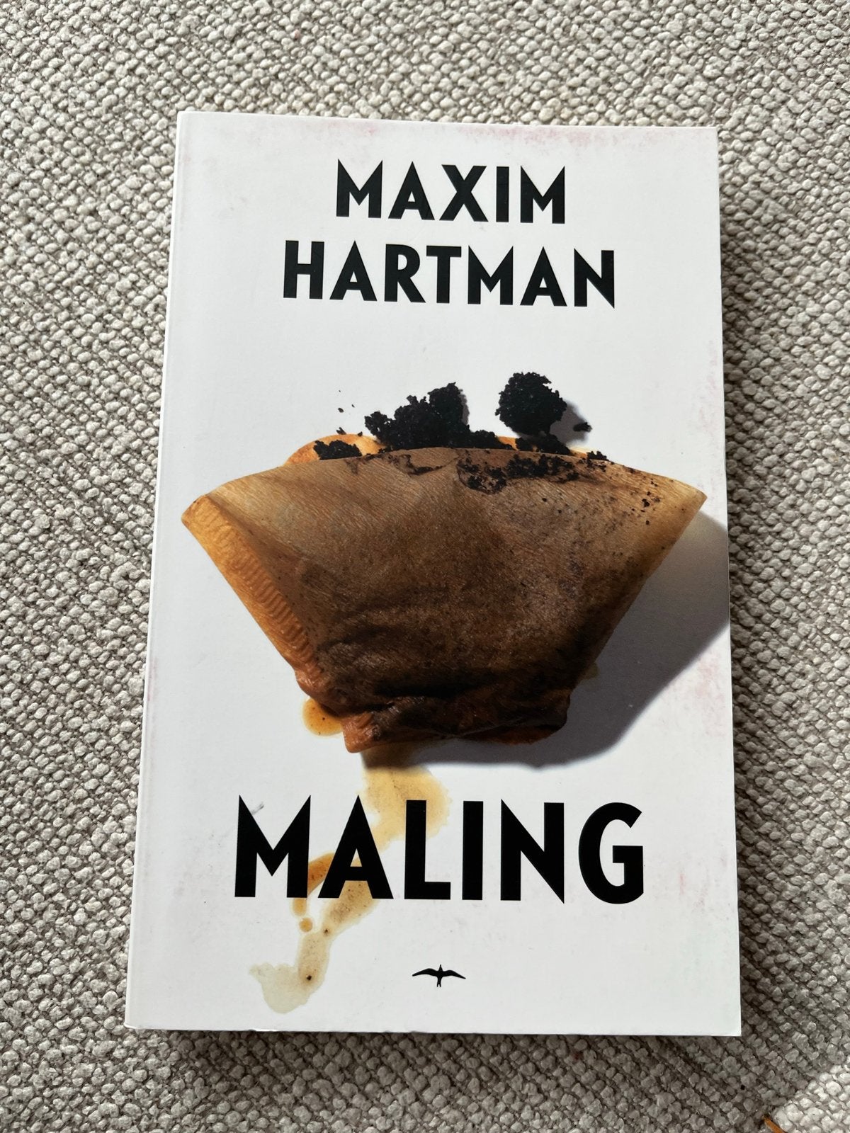 Maling - Maxim Hartman (Zo goed als nieuw), Ophalen of Verzenden, Zo goed als nieuw, Nederland