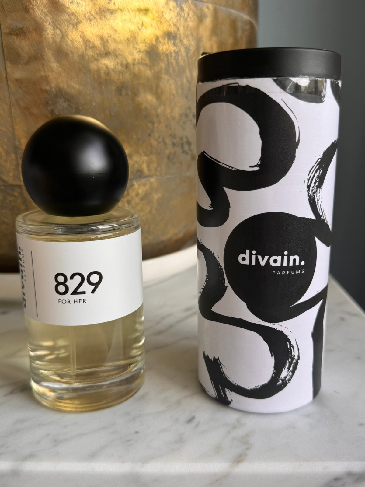 Divain 829 - geïnspireerd op All of me – Narciso Rodriguez, Ophalen of Verzenden, Nieuw