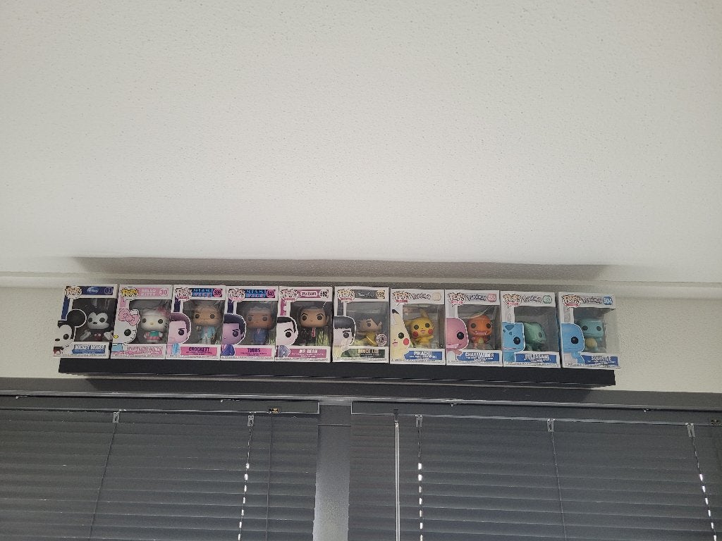 Funko POP 10x | Pokémon-Disney-Miami Vice-Bruce Lee-Bean-Kit, Ophalen of Verzenden, Zo goed als nieuw