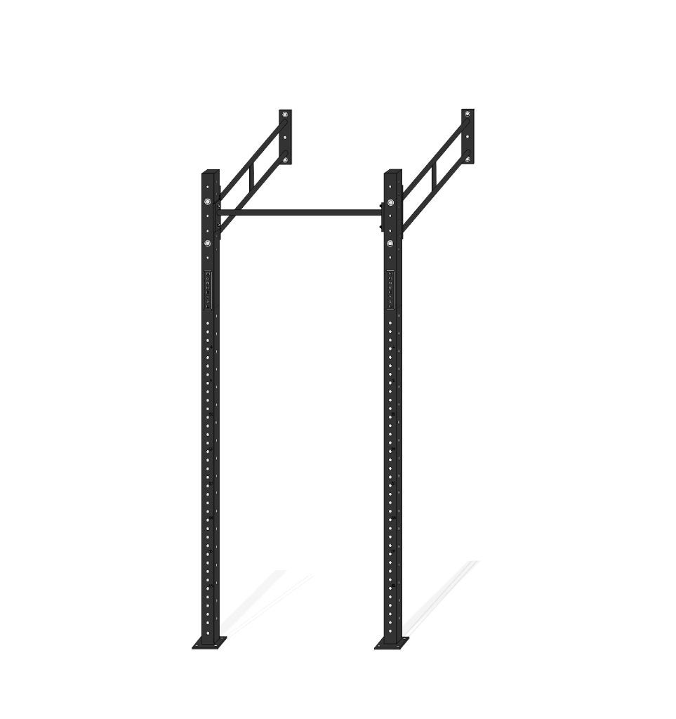 Wall Mounted Rig - Krachtstation voor Thuisgym, Ophalen, Zo goed als nieuw, Benen, Overige typen