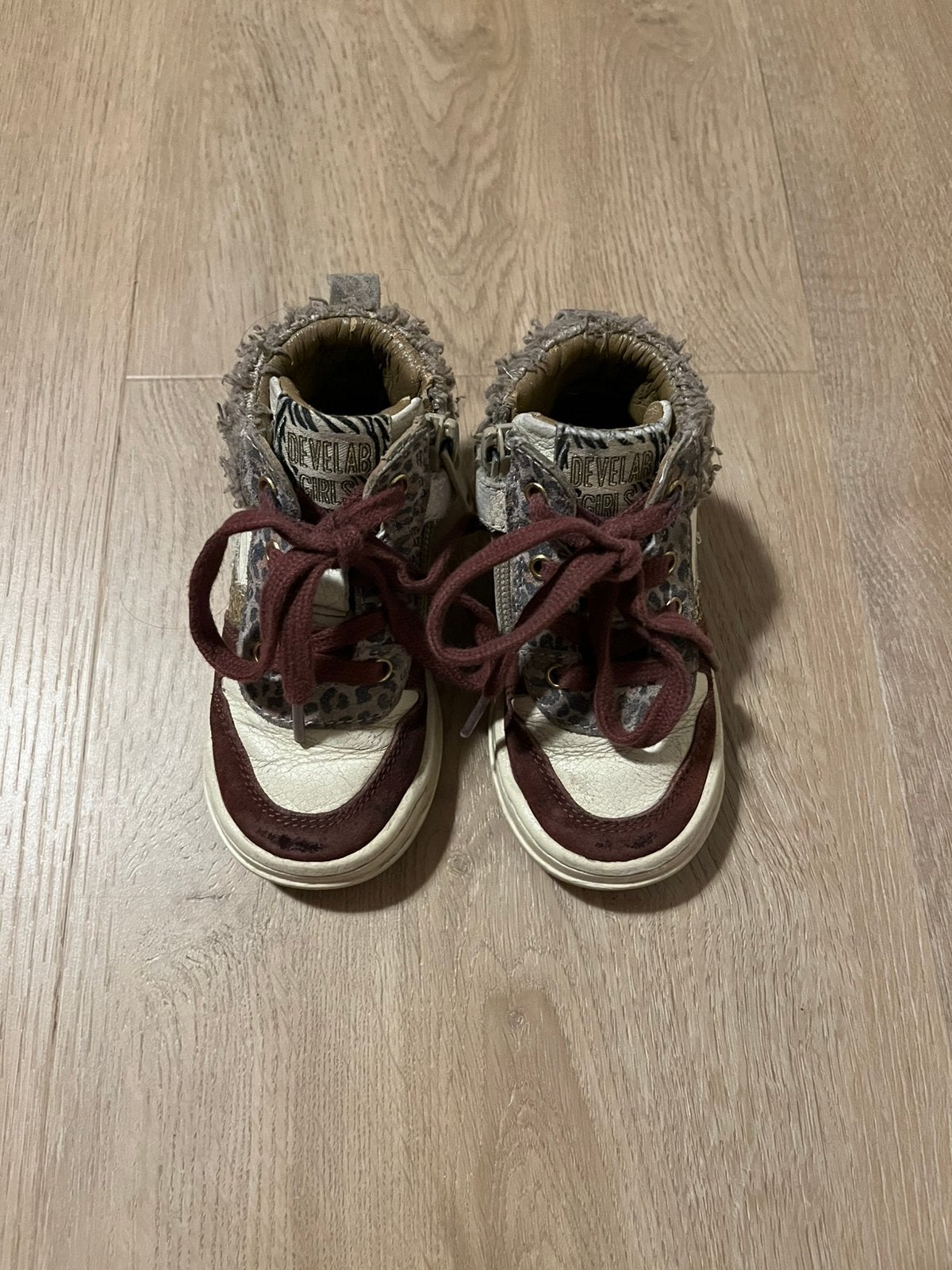 Schoenen meisje maat 22 mooie staat, Ophalen of Verzenden, Zo goed als nieuw, Meisje, Schoentjes