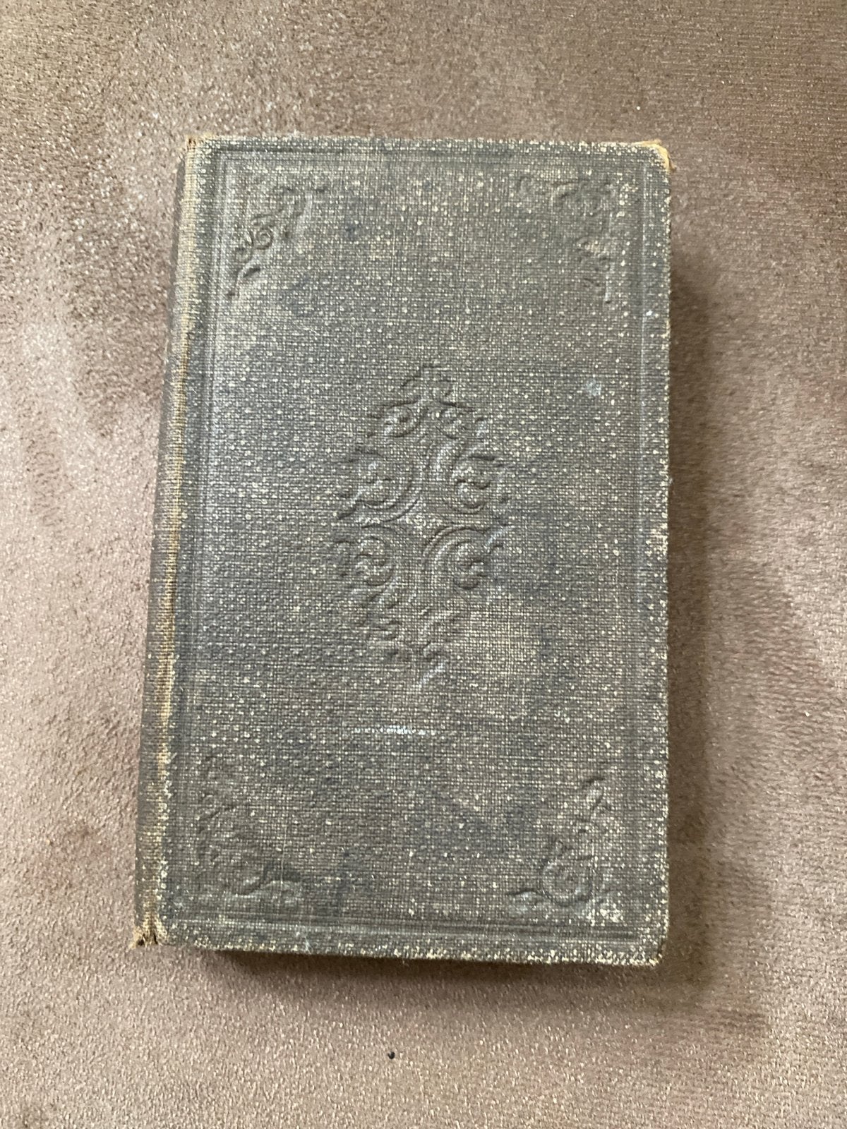 Antieke zakBijbel Nieuwe Testament 1889, Ophalen of Verzenden