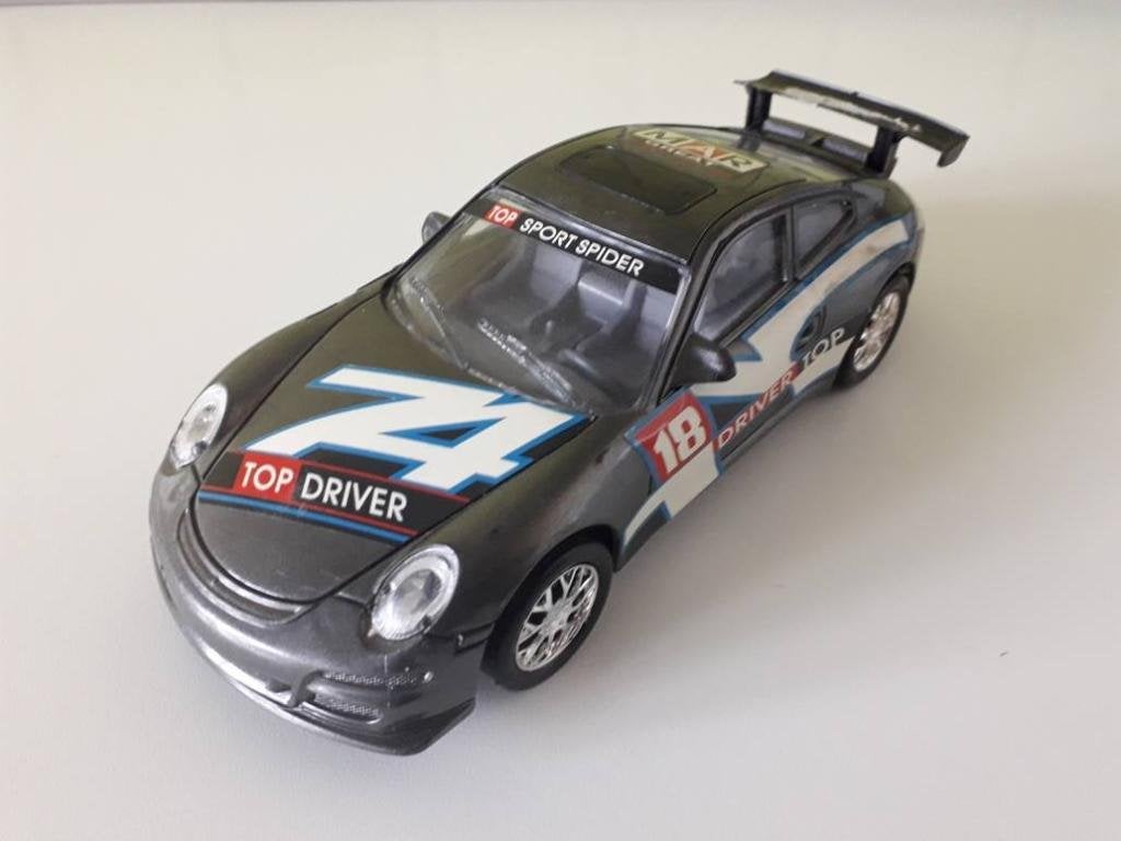 porsche 911 gt3       porsche 911, Hobby en Vrije tijd, Ophalen of Verzenden, Gebruikt, Auto, Overige merken