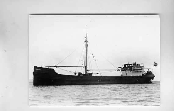 scheepvaart-foto-kortenaer 1904-ex albatros/wijsmuller, Ophalen of Verzenden, Zo goed als nieuw, Motorboot, Boek of Tijdschrift