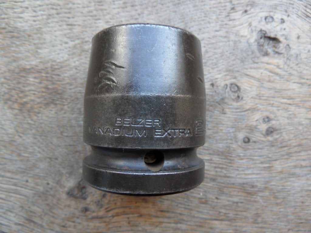 Belzer vanadium extra 24 impact dop 3/4 aandrijving, Doe-het-zelf en Verbouw, Ophalen of Verzenden, Gebruikt