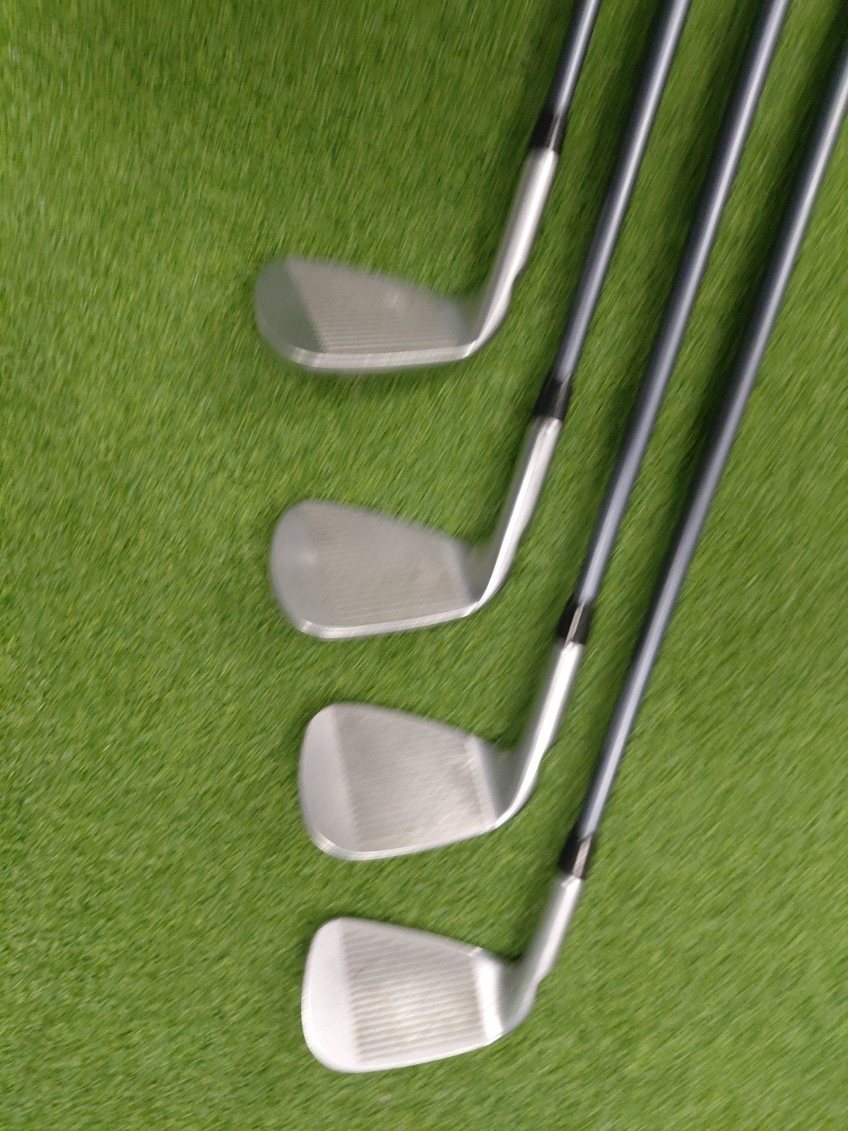 Ping i525 ijzers, Ophalen of Verzenden, Gebruikt, Set, Ping