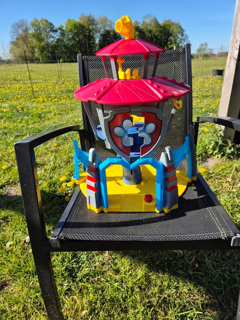 Paw Patrol, Ophalen of Verzenden, Zo goed als nieuw