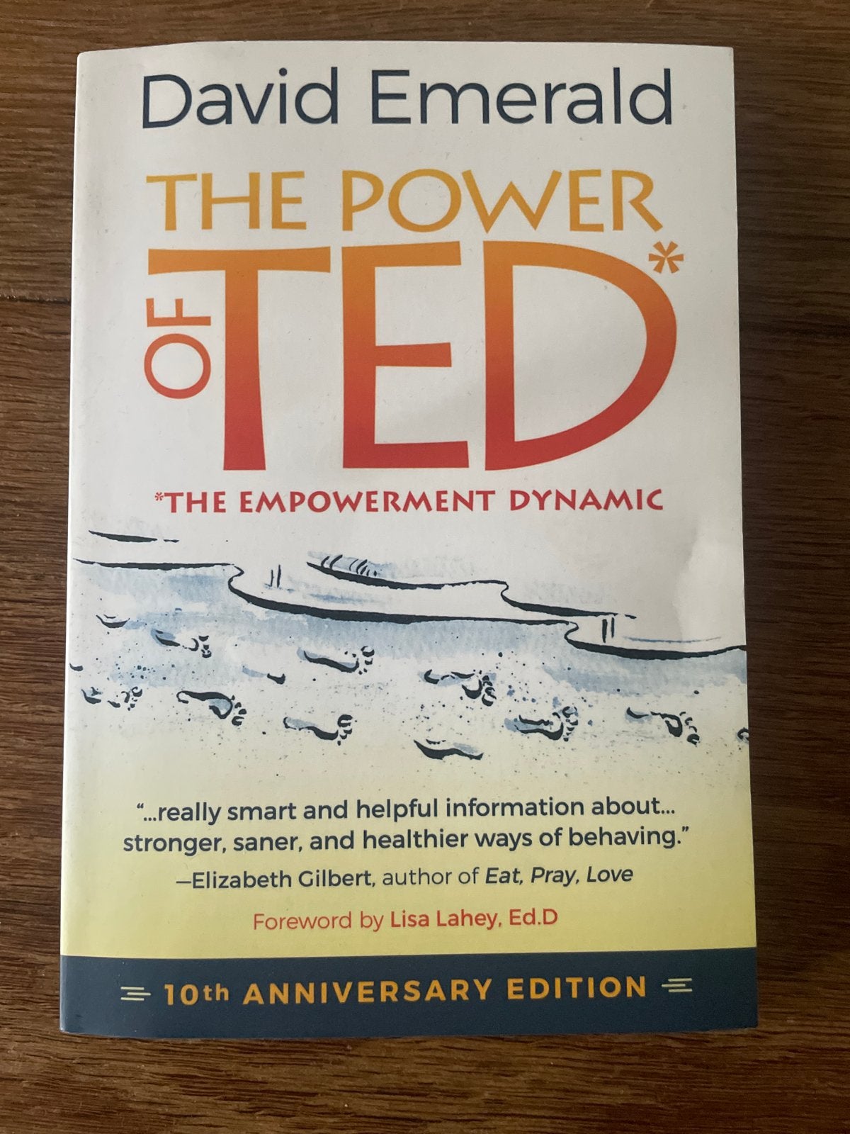 The Power of TED* (The Empowerment Dynamic) - David Emerald, Ophalen of Verzenden, Nieuw
