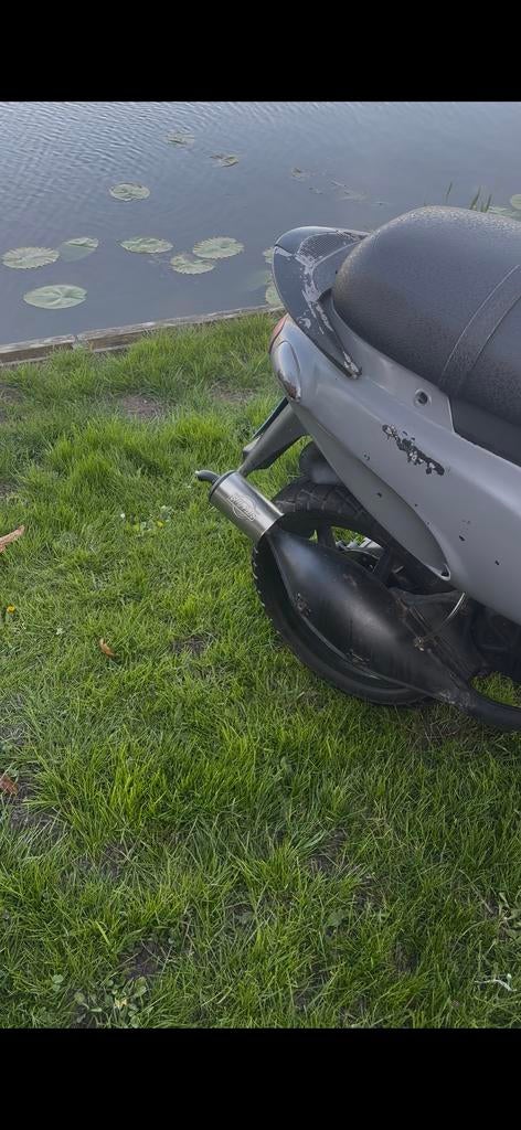 !!waardepijling!! Piagio tyhoon50cc (ook te ruil, Ophalen, Gebruikt, Overige modellen, Maximaal 45 km/u