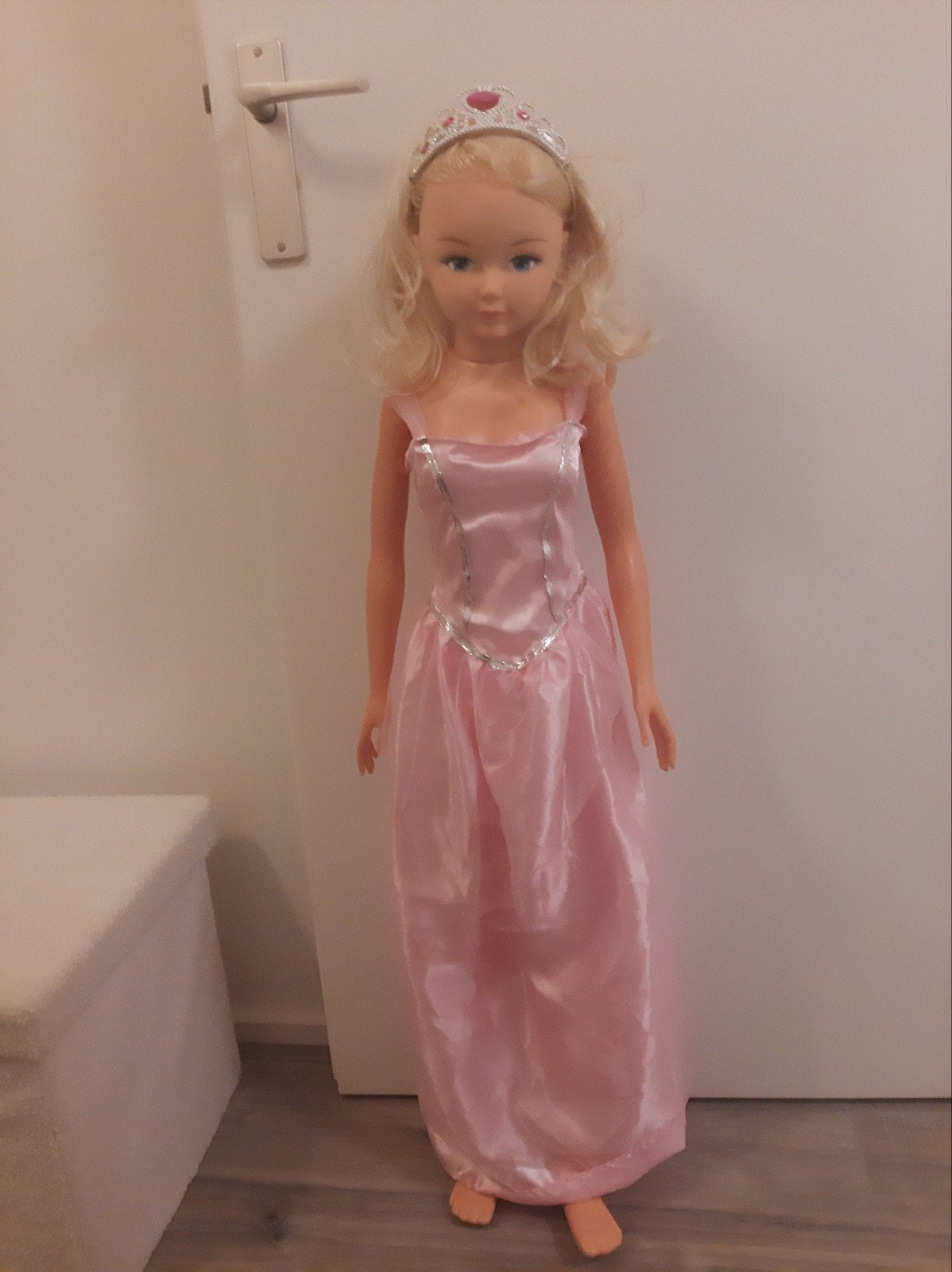 110 cm pop, Ophalen, Zo goed als nieuw