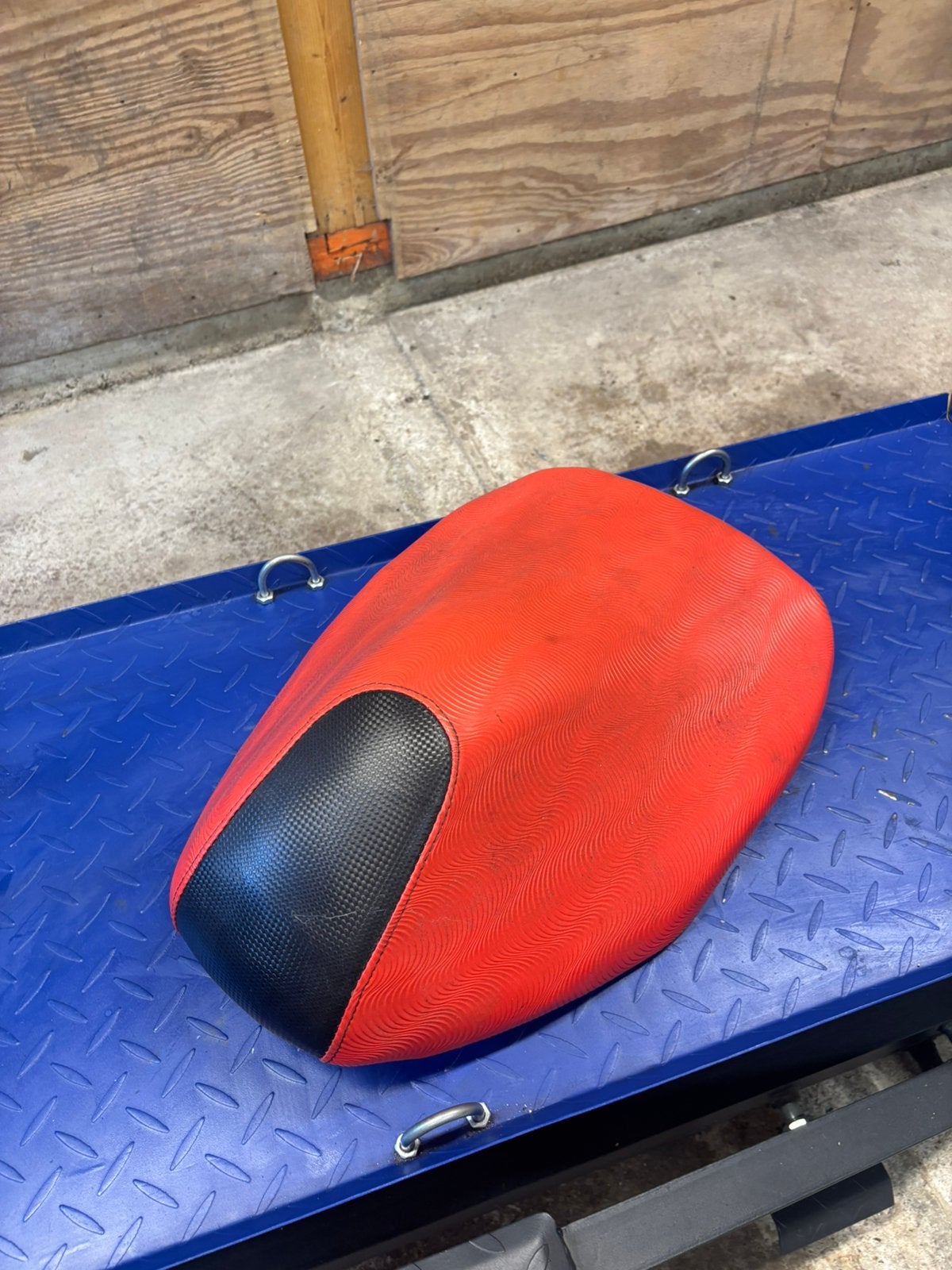 Yamaha aerox zadel, Ophalen of Verzenden, Zo goed als nieuw, Benzine, Aerox