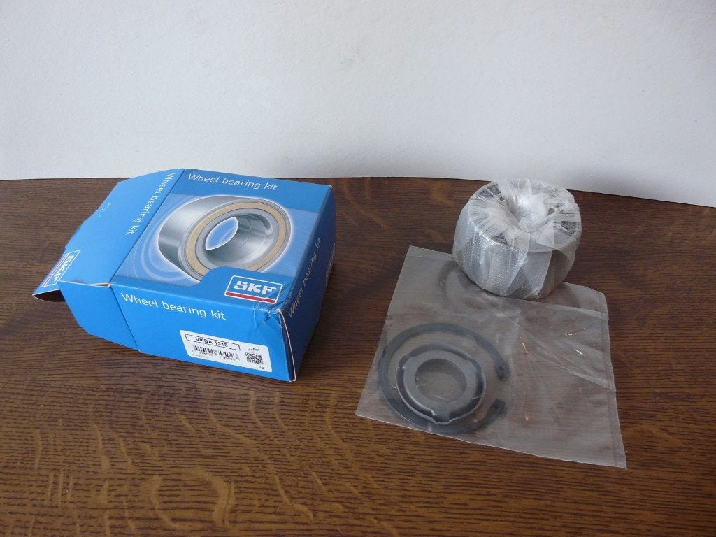 Nieuw SKF achterwiellager VKBA 1318 (BMW E28, E34), Ophalen of Verzenden, Nieuw, BMW