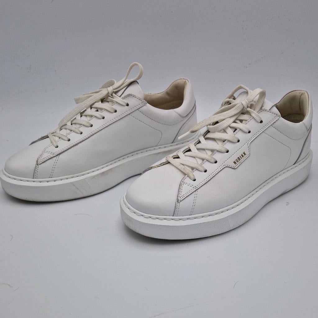 Nubikk sneakers. Maat 41, Wit/leer., Kleding | Dames, Schoenen, Nubikk, Nijmegen, Wit, Verhip-vintage.nl