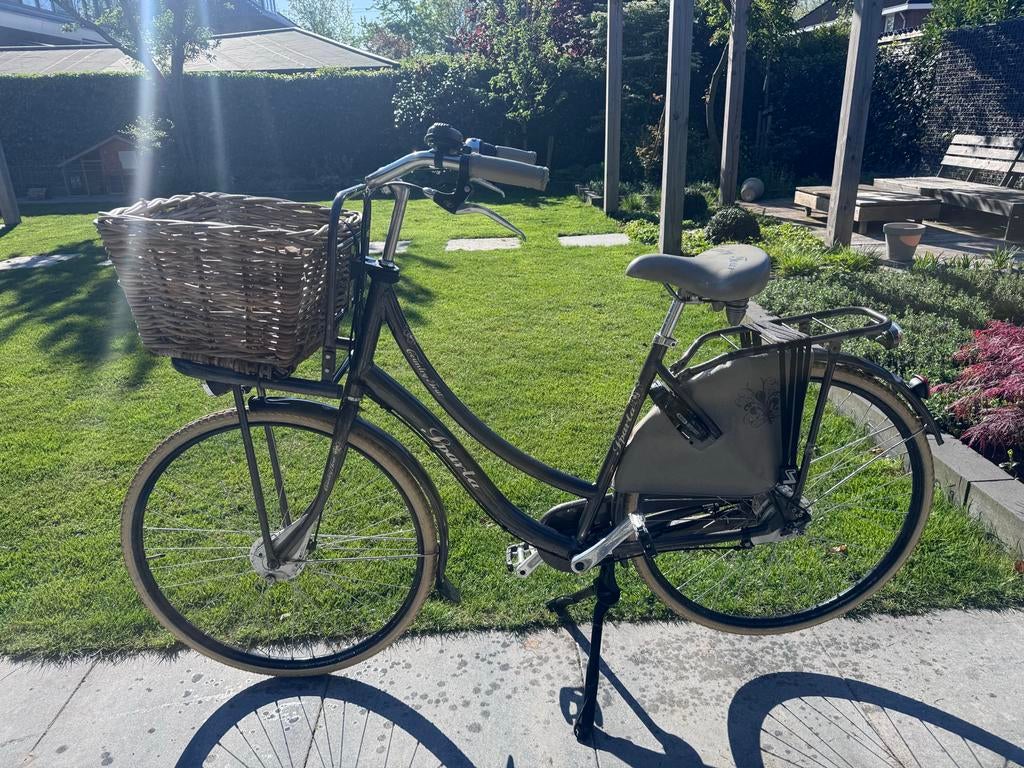 Zeer nette Sparta Country Tour - Goed onderhouden, 53 tot 56 cm, Ophalen, Zo goed als nieuw, Sparta