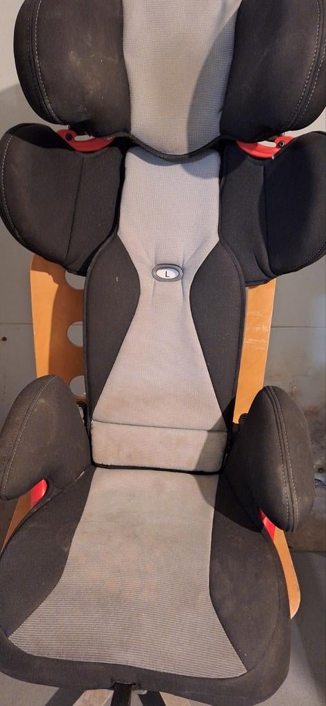 Kinderautostoel Meegroeistoel Easyfix Audi, Kinderen en Baby's, Autostoeltjes, Ophalen, Gebruikt, Overige merken, Isofix