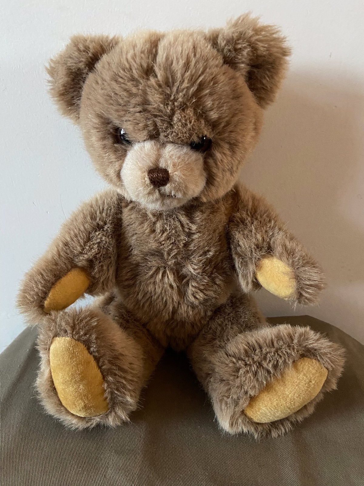 Steiff Teddybeer Petsy, 012174, 30cm, Ophalen of Verzenden, Zo goed als nieuw, Stoffen beer, Steiff