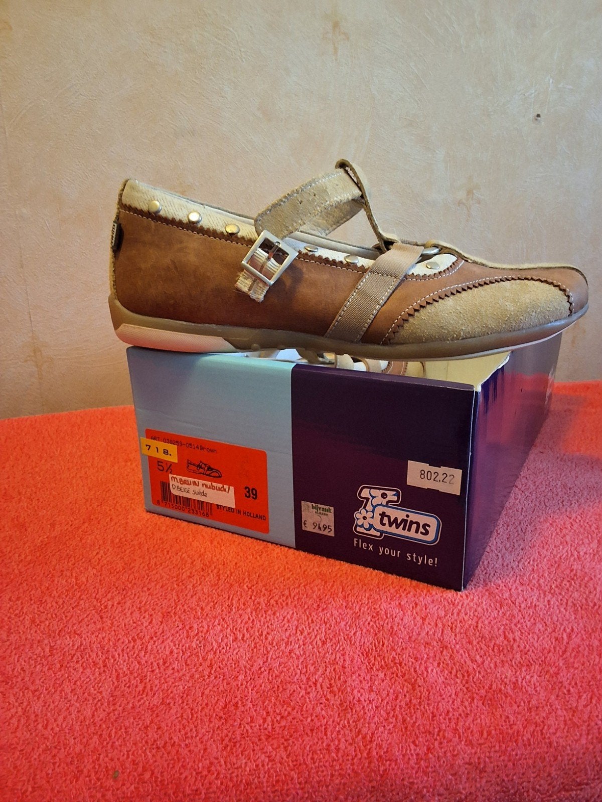 schoenen, Ophalen of Verzenden, Nieuw, Sneakers of Gympen