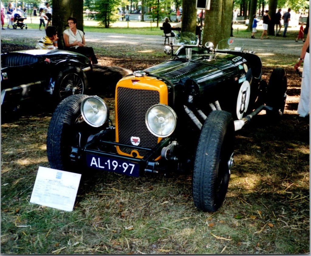 Alvis  - 23 foto's - Oldtimers / Klassieke auto's I, Ophalen of Verzenden, Zo goed als nieuw, Auto's