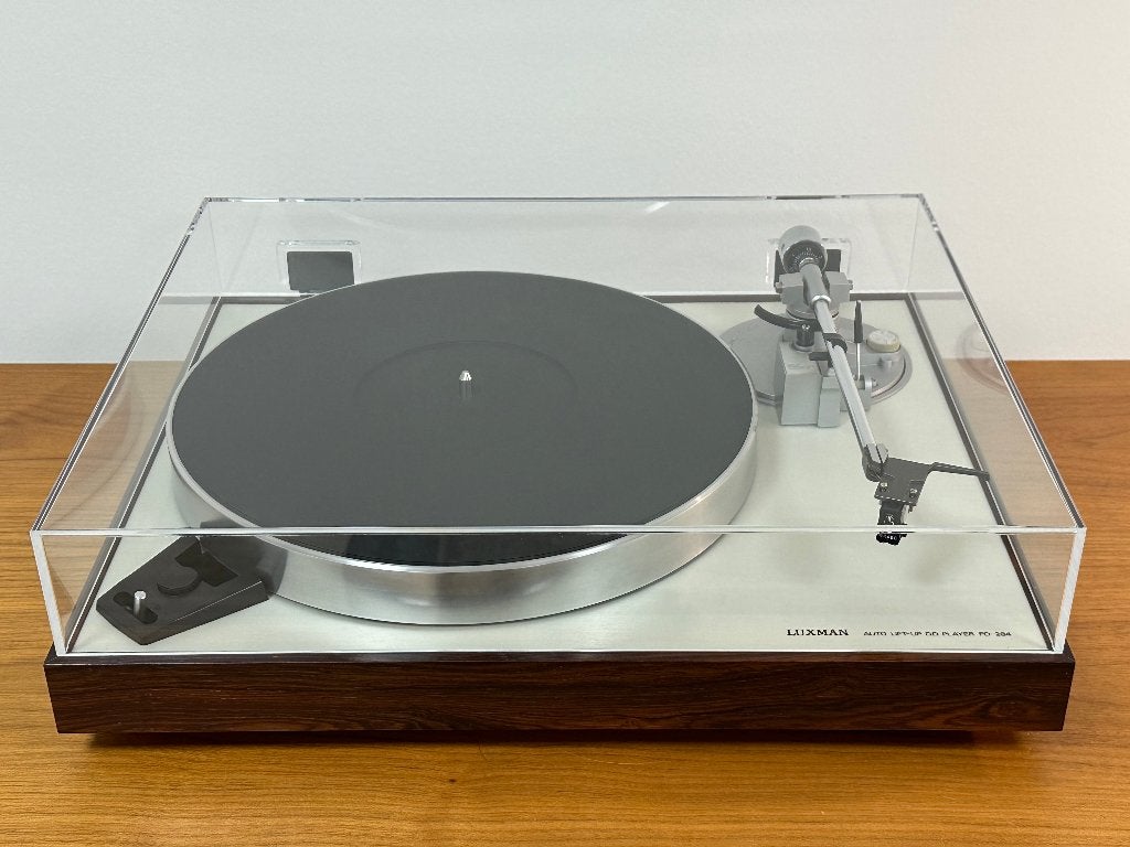Nieuwe stofkap Luxman PD-284, Overige merken, Info@intovinyl.com, Nieuw, Ophalen of Verzenden