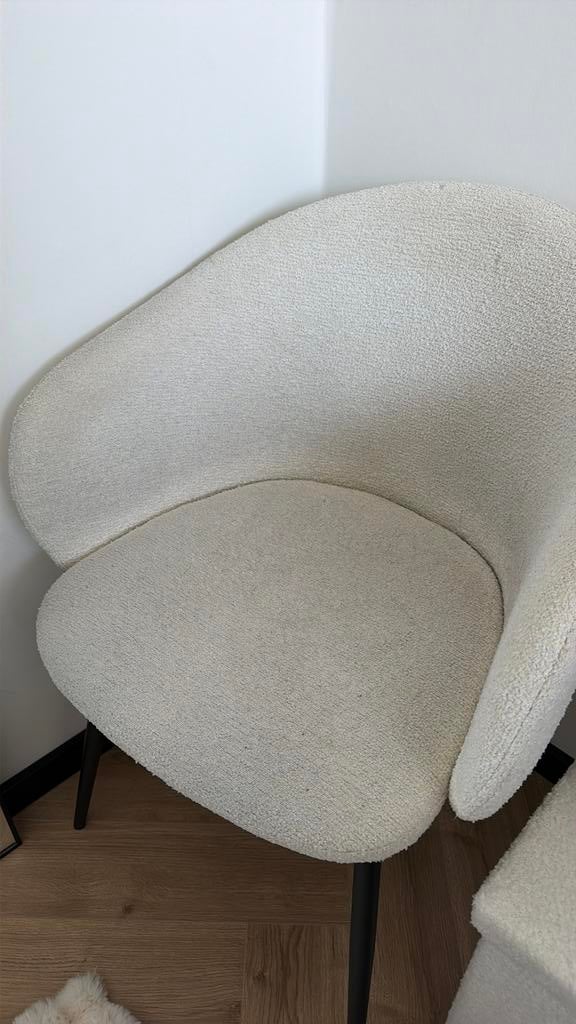 Jysk stoel, Ophalen of Verzenden, Zo goed als nieuw, Eén