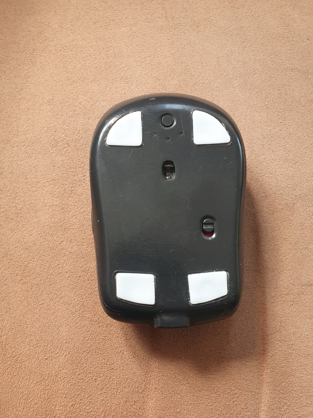 Voor Logitech Anywhere 2s: nieuwe glijvoetjes, Computers en Software, Muizen, Ophalen of Verzenden, Nieuw