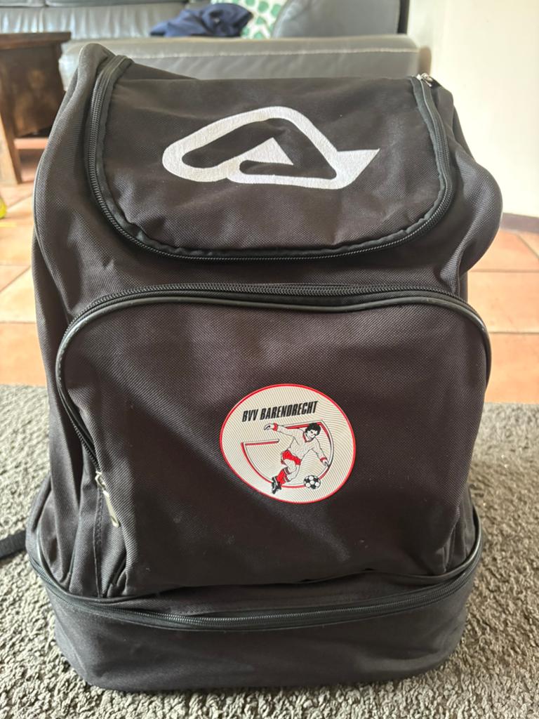 BVV Barendrecht kit and bag, Maat XS of kleiner, Ophalen of Verzenden, Zo goed als nieuw, Shirt