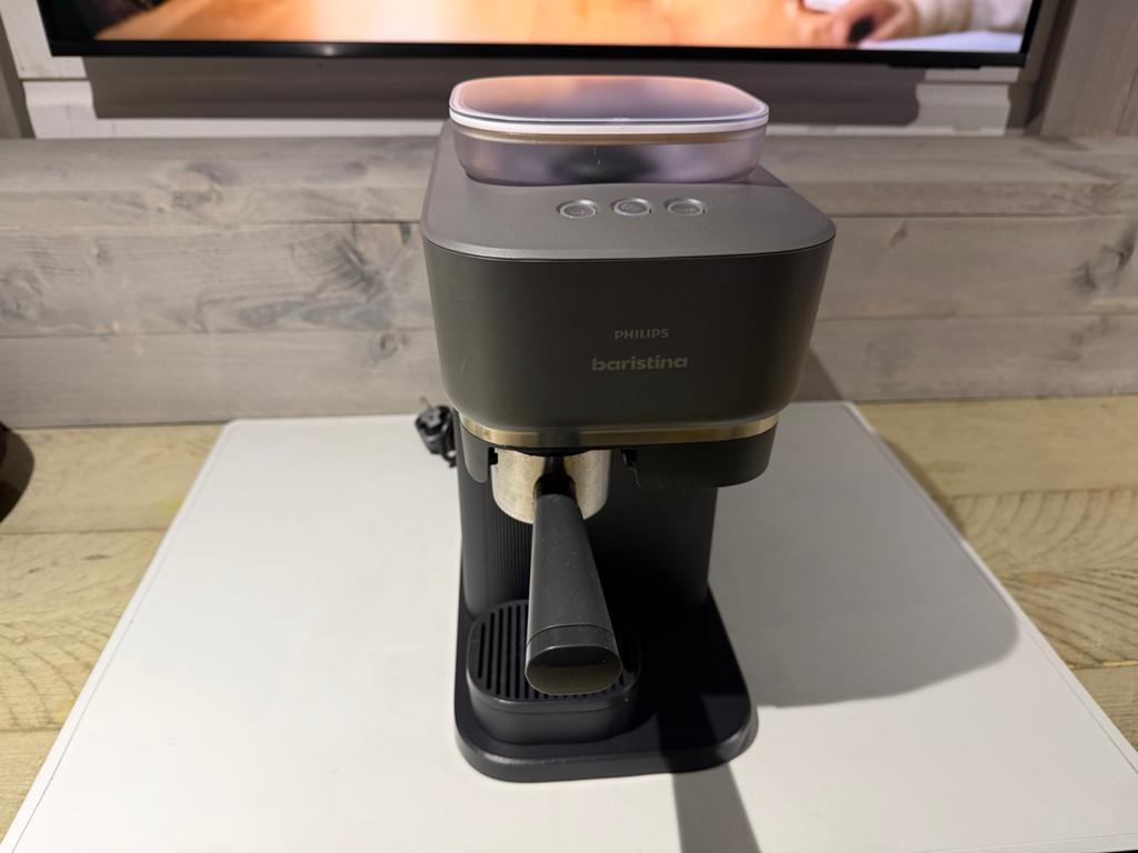 PHILIPS Baristina h Bean swap BAR320/60 - Semi-automatische, Ophalen of Verzenden