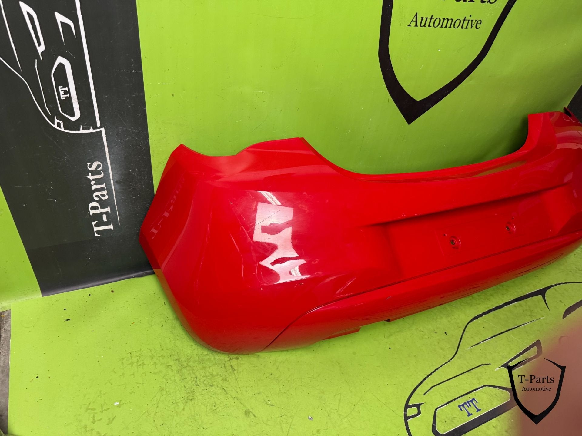 opel corsa e achterbumper bumper, Gebruikt, Opel Automobile GmbH, Ophalen of Verzenden, Kontakt@opel-infoservice.de