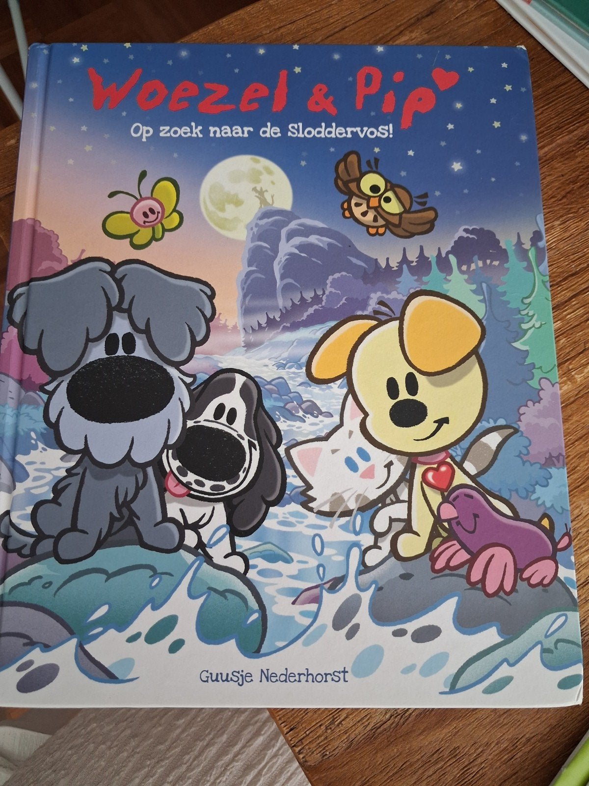 Voorleesboekjes 0-5 jaar - Diverse titels, Ophalen of Verzenden, Gelezen, 3 tot 4 jaar