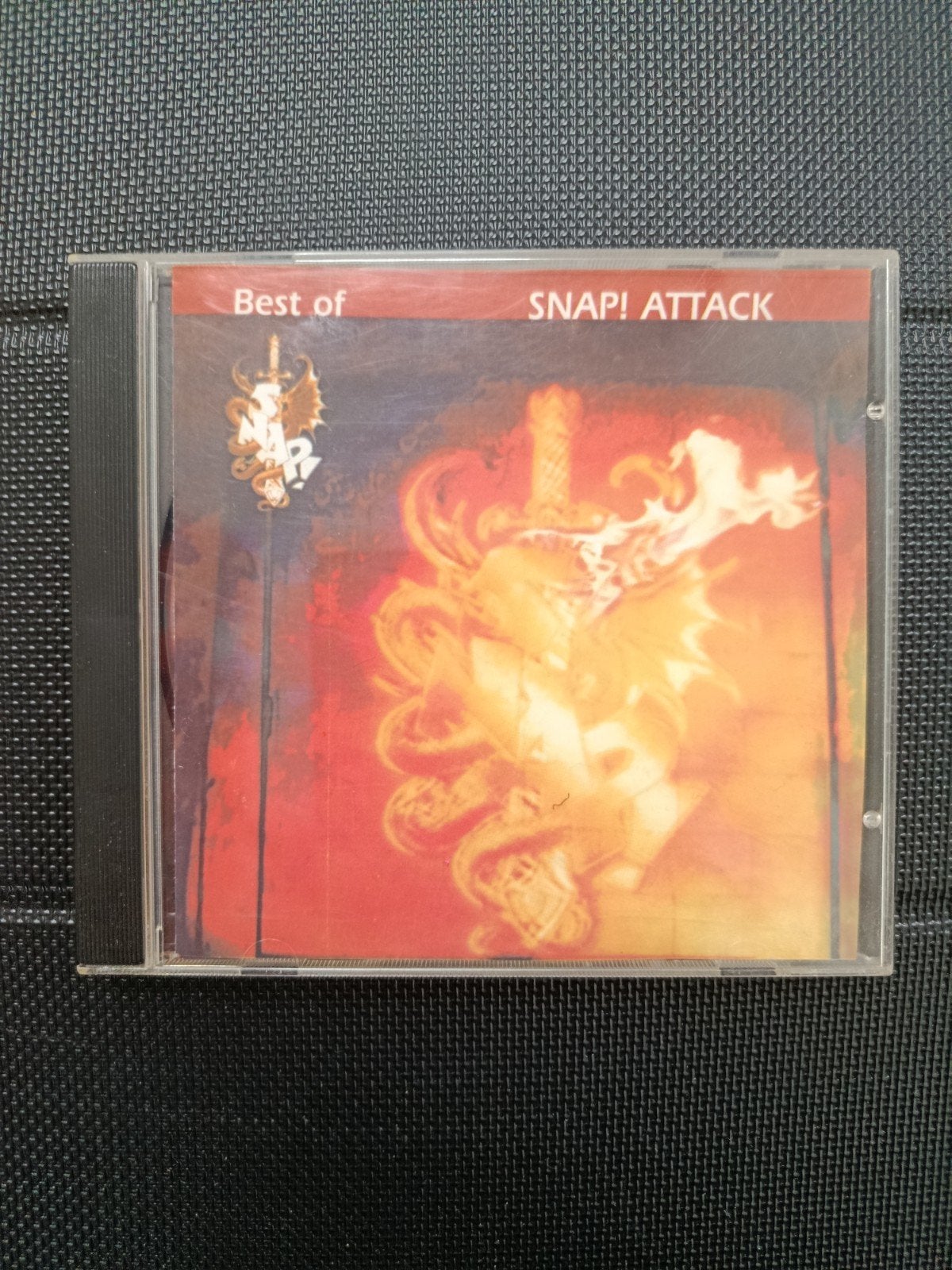 SNAP! - The Best Of Snap! Attack! CD (Dance), Gebruikt, Met bonustracks, Dance, Ophalen of Verzenden