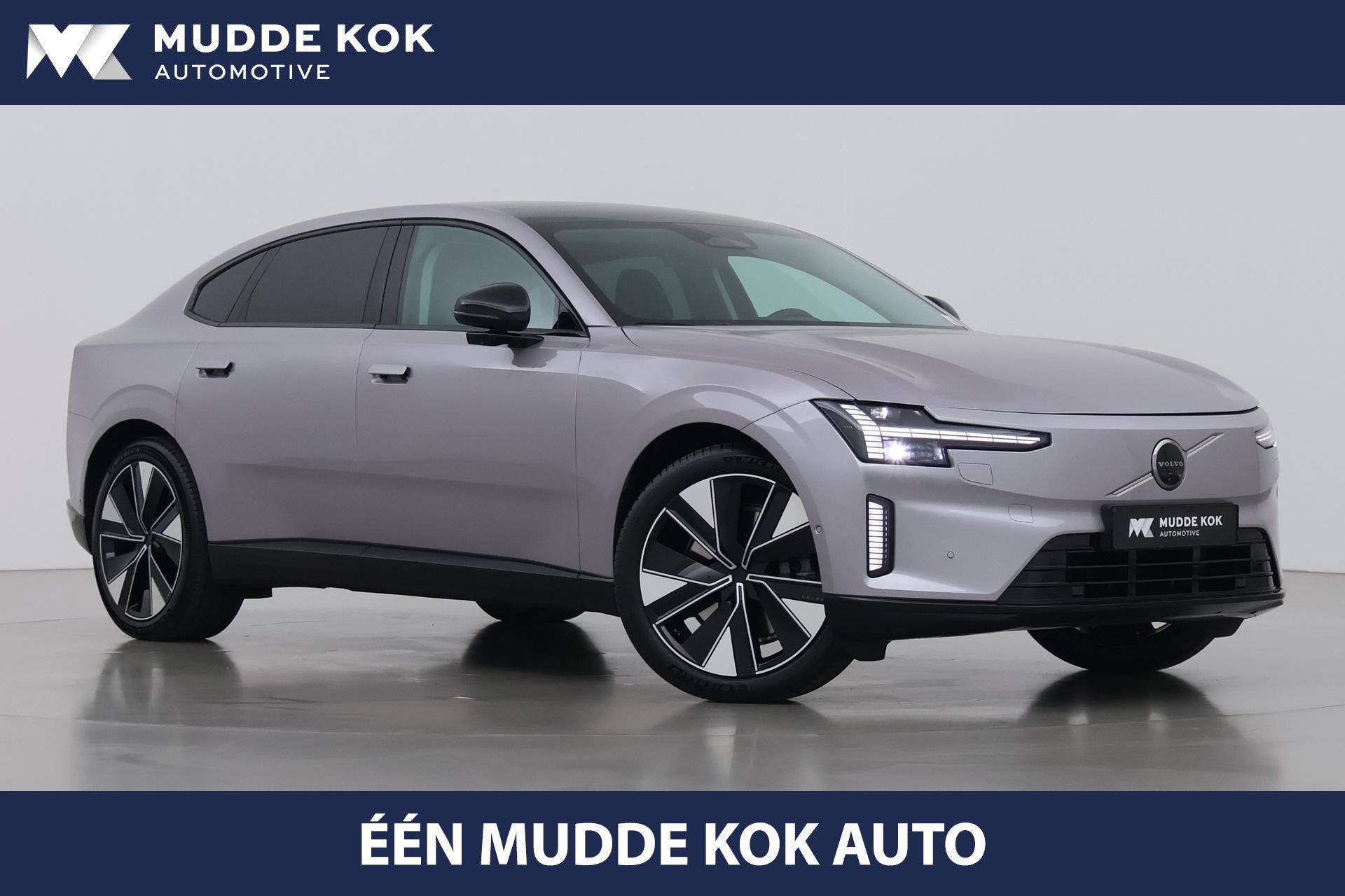 Volvo ES90 Single Motor Extended Range Plus 92 kWh | Pilot A, Auto's, Automaat, Achterwielaandrijving, Gebruikt, 662 km