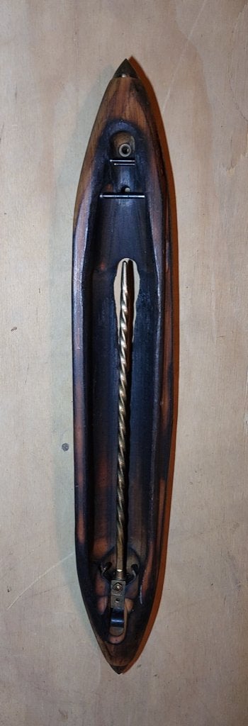 Nostalgische textielspoel., Antiek en Kunst, Curiosa en Brocante, Ophalen of Verzenden