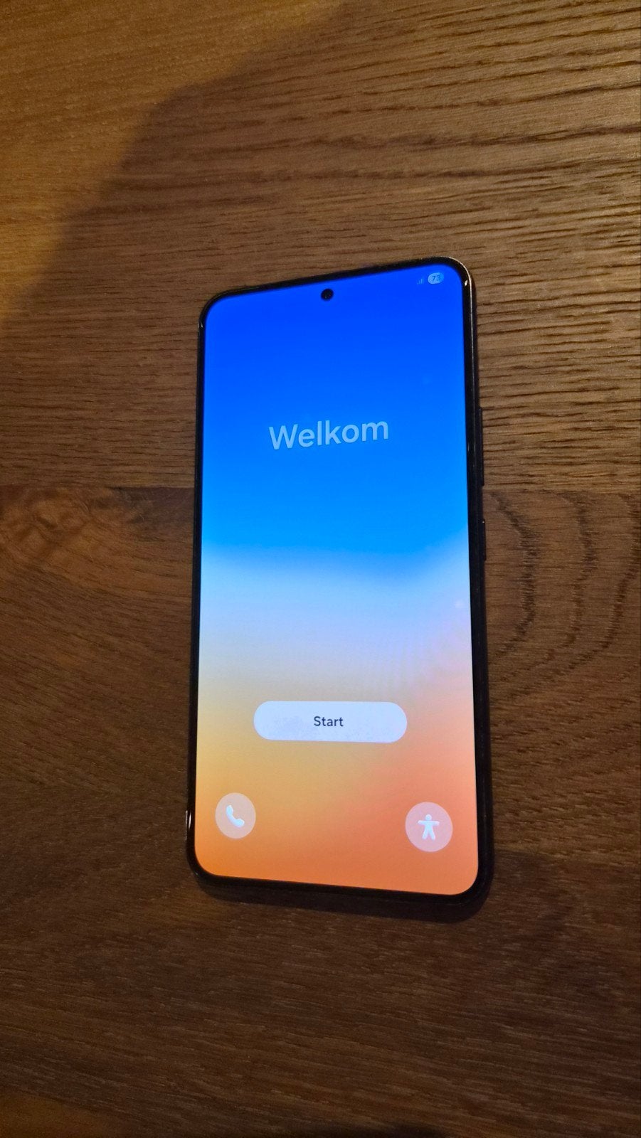 Samsung Galaxy S22 256GB Zwart