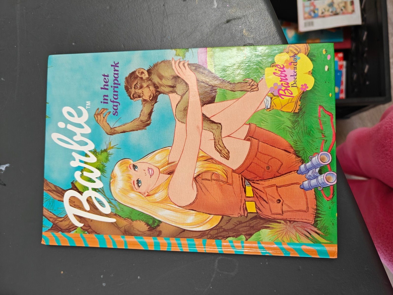 Barbie Boekenclub - Diverse avonturen (6 boeken), Boeken, Ophalen of Verzenden, Gelezen, Diverse auteurs (Barbie Boekenclub), Fictie algemeen