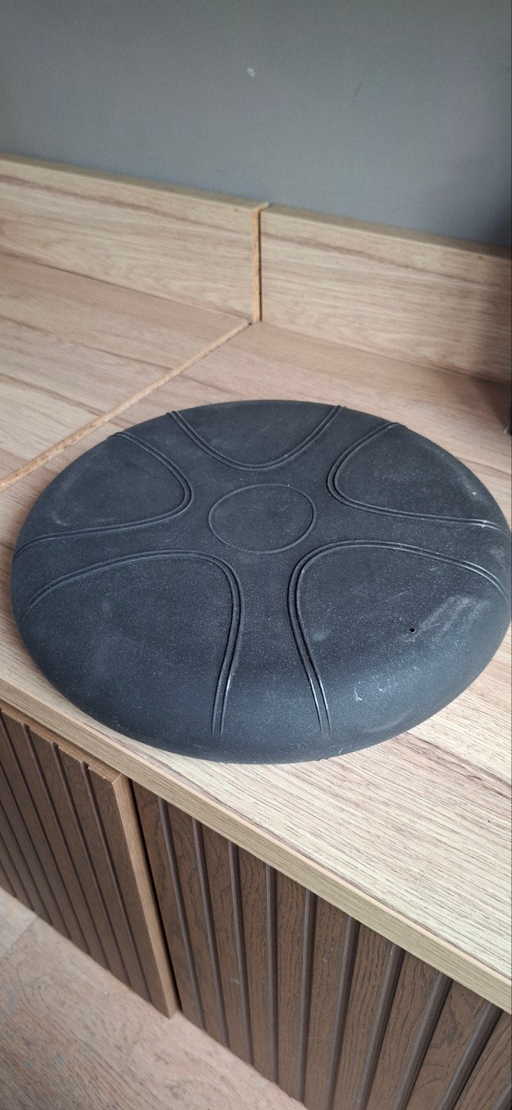 wiebel- balanskussen, Ophalen, Zo goed als nieuw, Benen, Balansbord