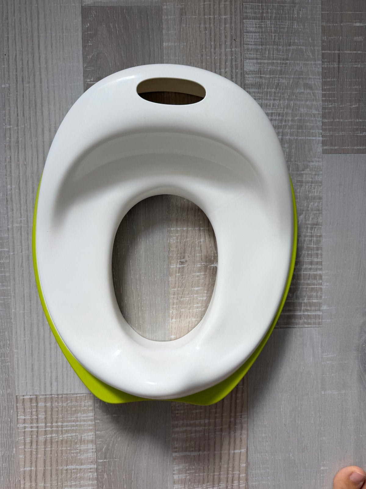 IKEA LILLAGUNN Toiletbril verkleiner voor kinderen, Ophalen of Verzenden, Gebruikt