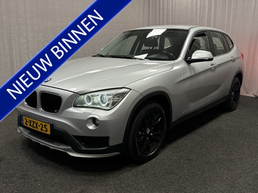 BMW X1 sDrive20i Executive | Automaat | Trekhaak | Navi | Cr, Auto's, BMW, Bedrijf, Te koop, X1, ABS, Airbags, Airconditioning