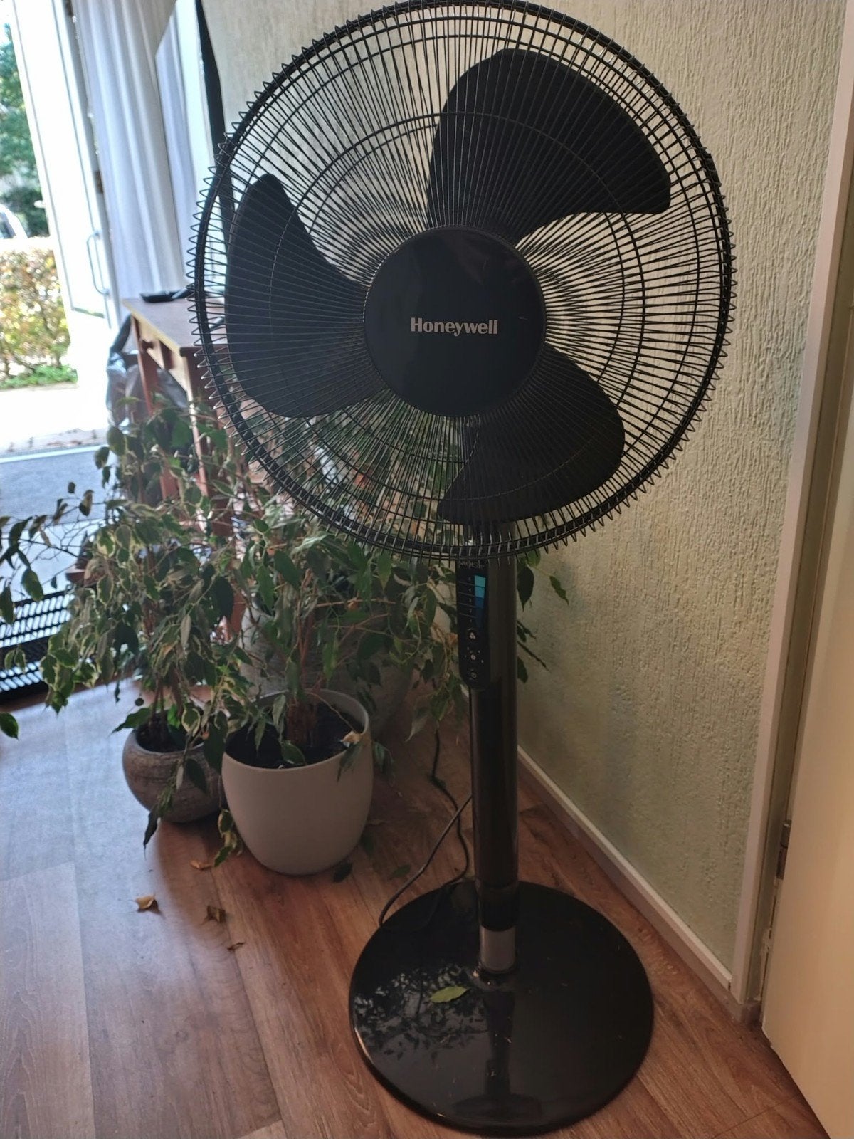 Honeywell Advanced QuietSet ventilator met afstandsbediening, Witgoed en Apparatuur, Ophalen, Ventilator met afstandsbediening