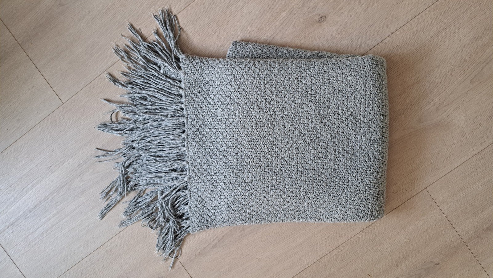 (Oud) Groen Plaid, Ophalen of Verzenden