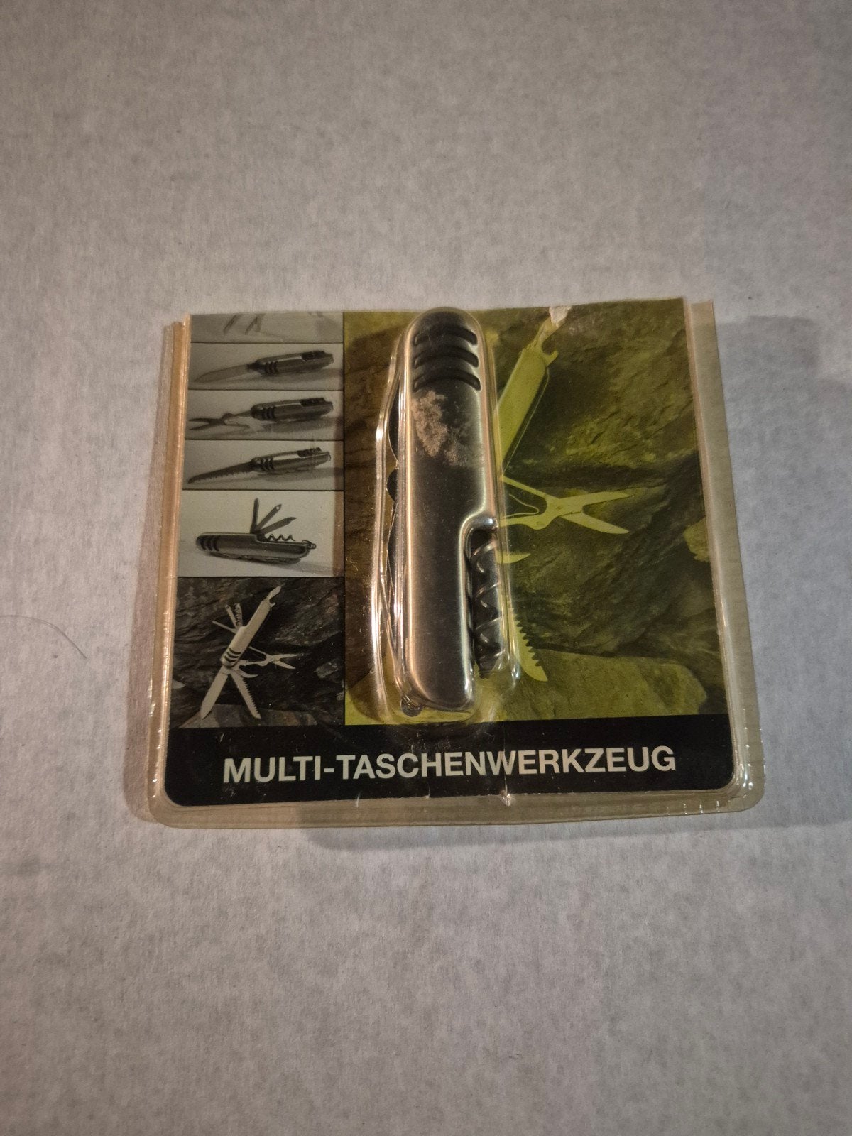 Multitool / Zakmes - Nieuw in verpakking, Ophalen of Verzenden, Nieuw