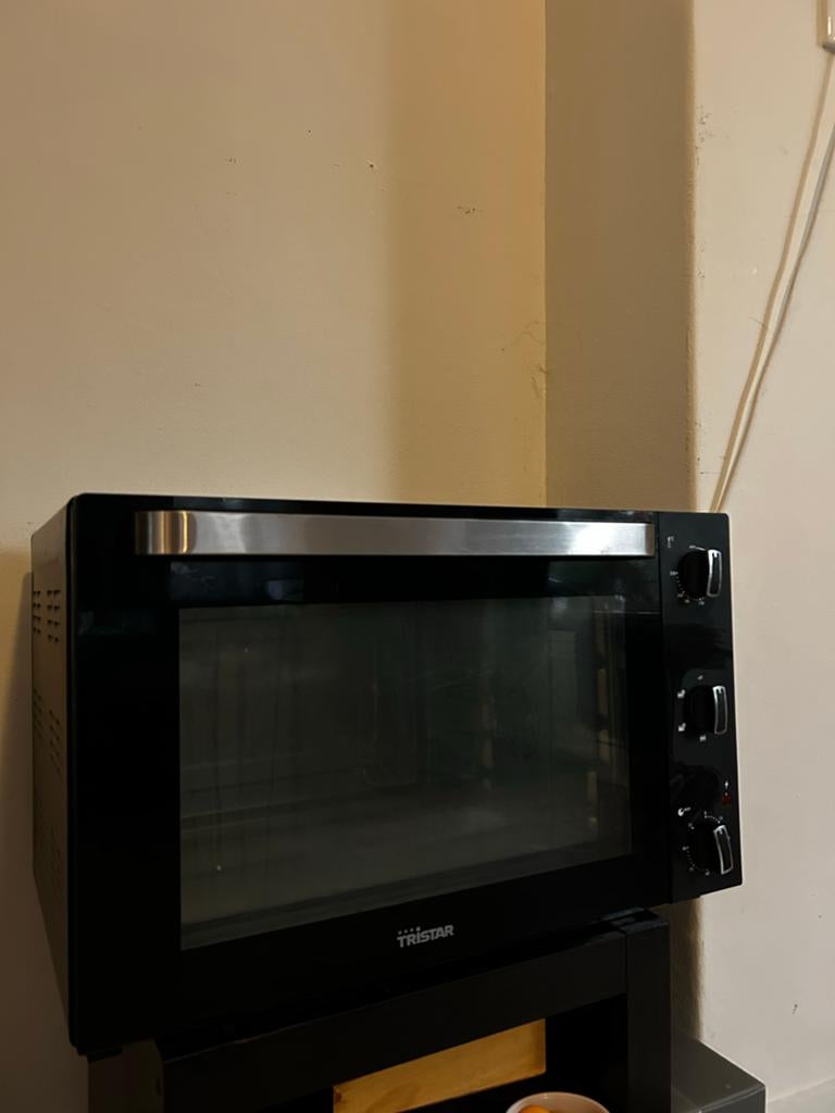 Tristar OV-3640 Oven - Perfect voor studenten!, Ophalen, Minder dan 45 cm, Gebruikt, Oven