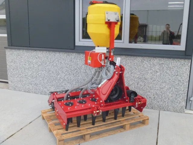 Tarpan Pro Rotorkopeg, Zakelijke goederen, Overige, Mathijs Merkelijn, Mathijs@minitrekkers.nl, De Maalstroom 3
8255 RN  Swifterbant, NL