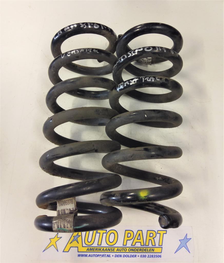 Chevrolet Transsport Versatrak achterveer 2002-2005, Gebruikt, Info@gm.com, Ophalen of Verzenden, P.O. BOX 33170 Detroit, MI 48232-5170