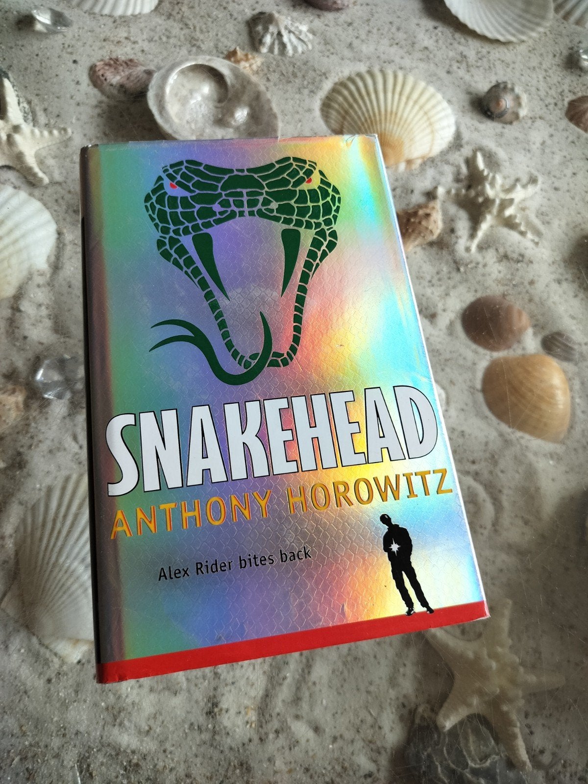 Anthony Horowitz - Snakehead - English, Ophalen of Verzenden, Gelezen