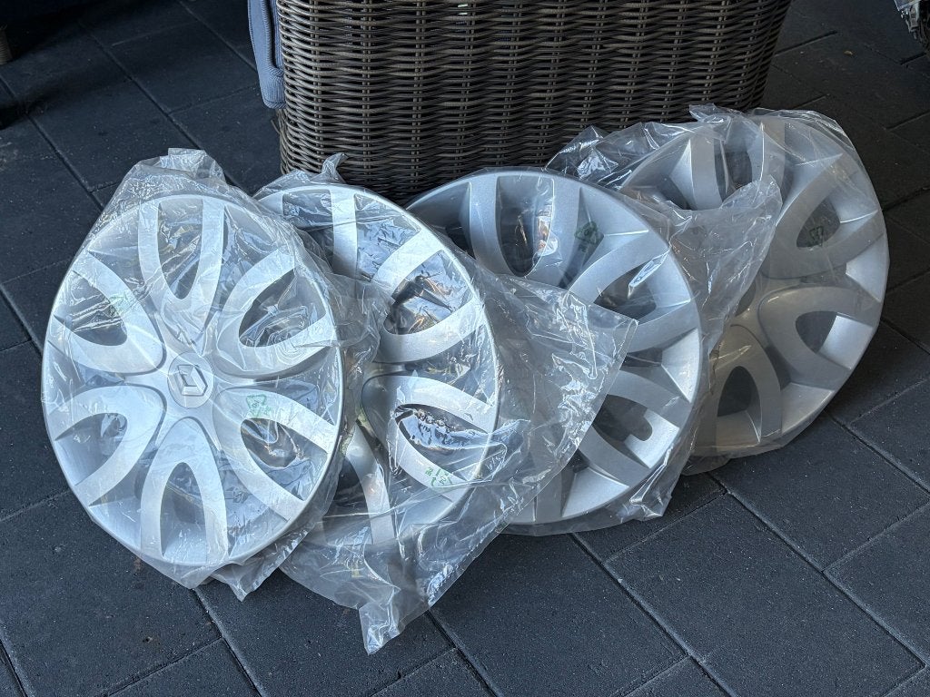 Wieldoppen renault, Auto diversen, Ophalen of Verzenden, Nieuw