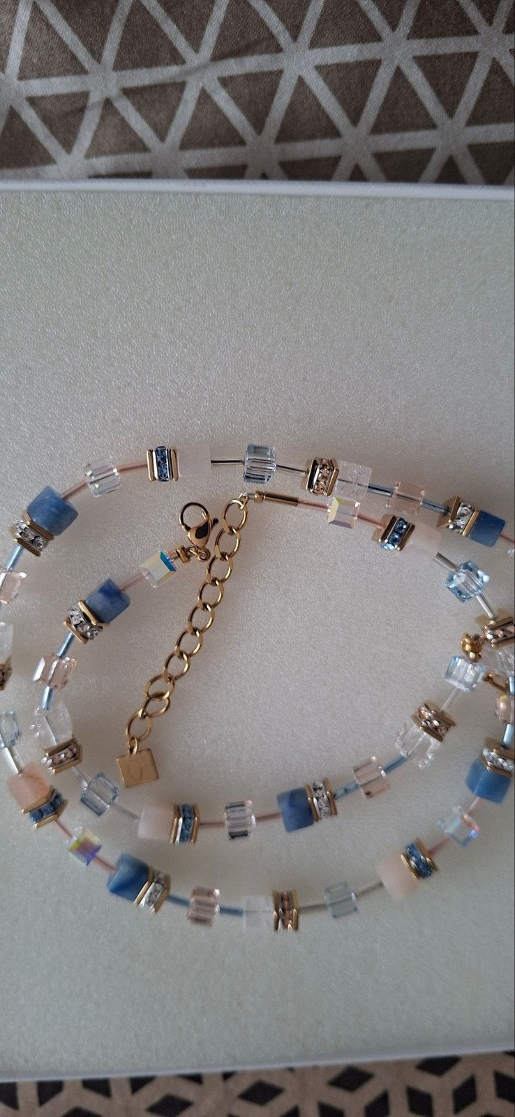 Coeur de lion, Sieraden, Tassen en Uiterlijk, Ophalen of Verzenden, Zo goed als nieuw