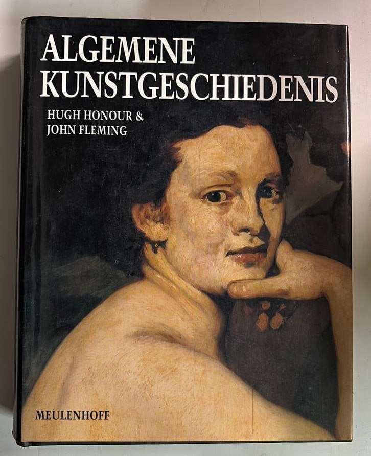 John Fleming - Algemene kunstgeschiedenis, Ophalen of Verzenden, Zo goed als nieuw, John Fleming; H. Honour
